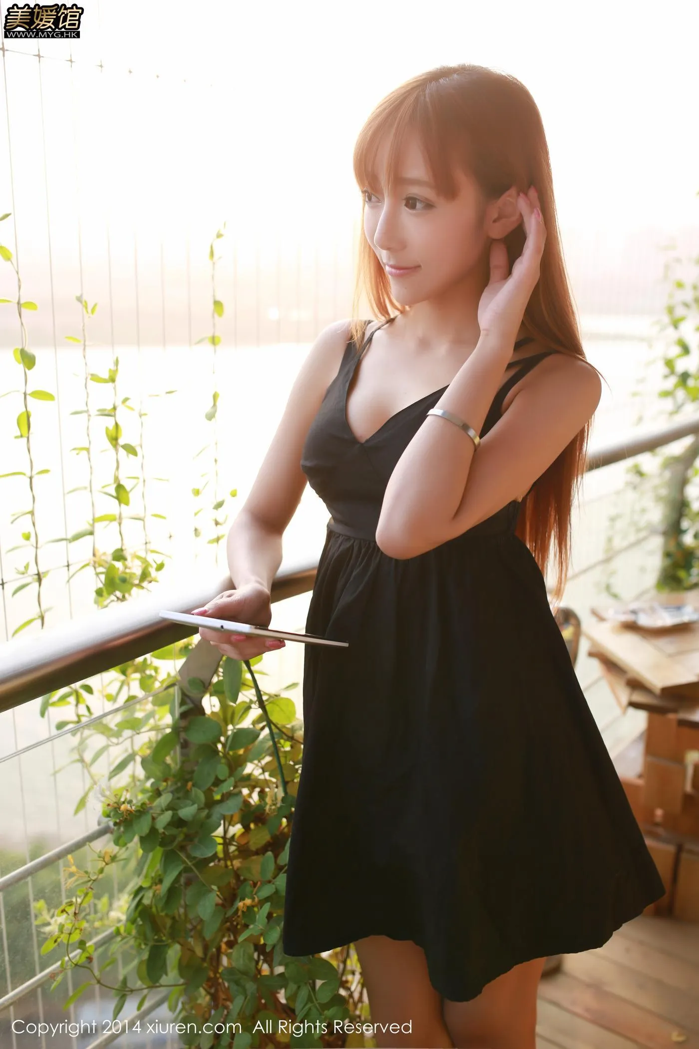[XIUREN秀人网] 2014.05.16 NO.0135 王馨瑶yanni [90P]插图3